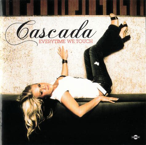 Cascada – Everytime We Touch (2006, CD) - Discogs