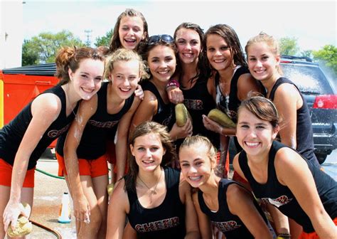 East Cheerleader Car Wash Fundraiser | St. Charles, IL Patch