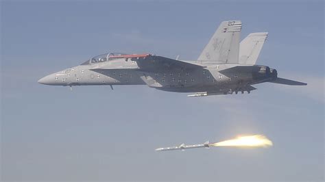 US To 'Accelerate' AIM-260 Joint Advanced Tactical Missile Production ...