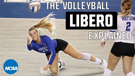 The college volleyball libero, explained | NCAA.com