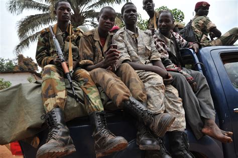 Central African Republic: Who is rebel leader Noureddine Adam who declared his state autonomous?
