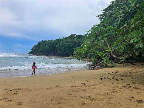 The Best Puerto Viejo Beaches for Families and Kids - Beckhams Abroad