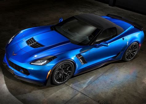 2015 Chevrolet Corvette Z06 Convertible Specs & Photos - autoevolution