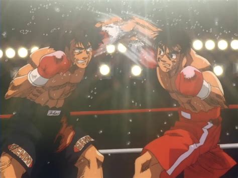 Makunouchi Ippo - Wiki Ippo - Hajime no Ippo Manga