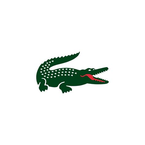 Lacoste Crocodile Logo Vector - (.Ai .PNG .SVG .EPS Free Download)