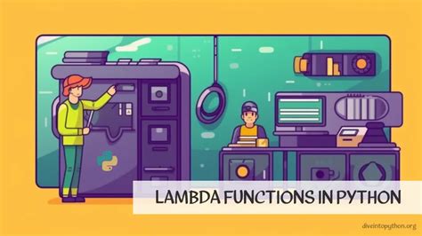 What is a Lambda Function in Python: Definition, Examples of Code