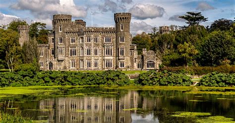 Secret Room Discovered in Ireland’s Historic Johnstown Castle in ...