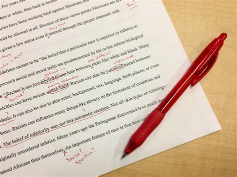 10 Easy Editing Tips for Your Perfect Essay | EcoMENA