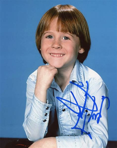 DANNY COOKSEY - Diff'rent Strokes AUTOGRAPH Signed 8x10 Photo B