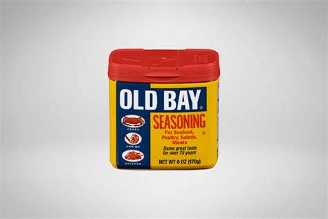 Old Bay Seasoning - 6oz - Groomer's Seafood