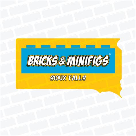 Locations – Bricks and Minifigs Sioux Falls