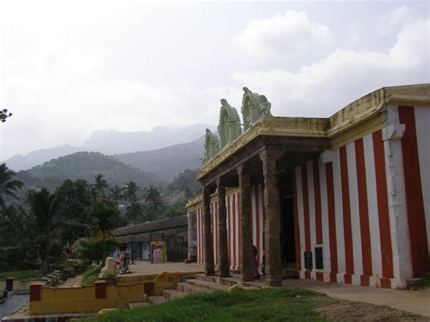 sree natarajar temple, chiththirasabai Courtallam