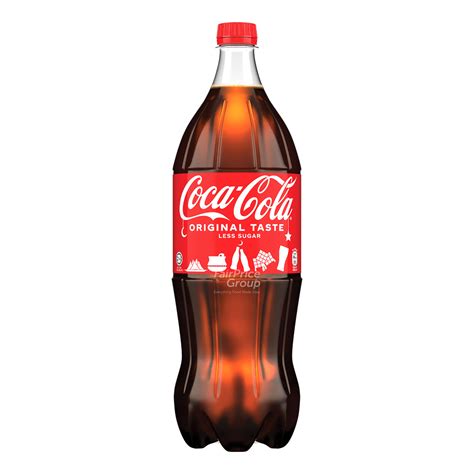 Coca-Cola Original Taste - Less Sugar | NTUC FairPrice