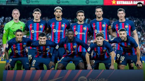 Barcelona en la Champions League 2022-2023: grupo, partidos, horarios, resultados, clasificación ...
