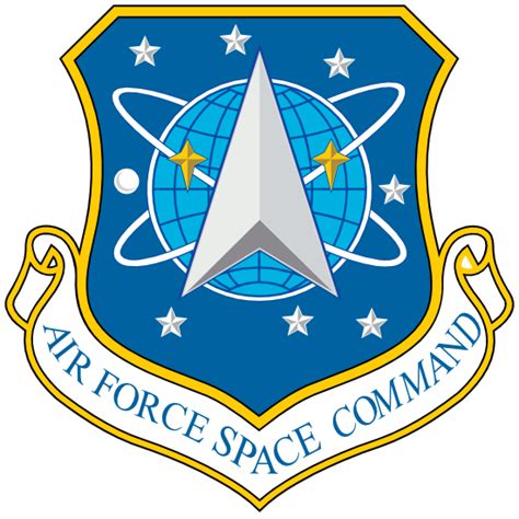 Air Force Space Command Logo