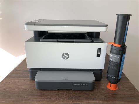 Review of HP Neverstop Laser 1200w MFP: Print Without Cartridge - TECHOBIG