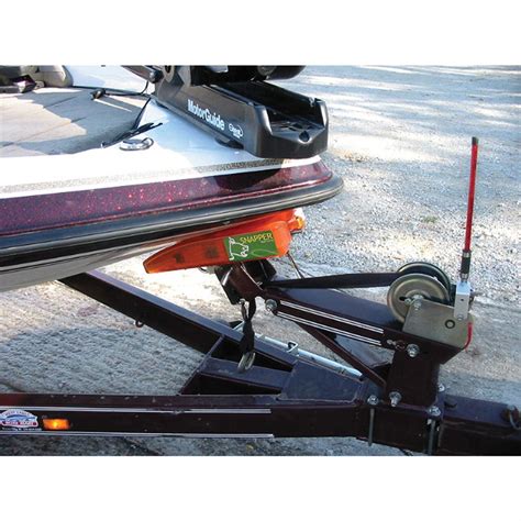 Snapper™ Remote Control Boat Latch - 155255, Trailer Accessories at ...