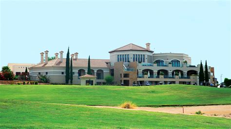 Resort Hacienda del Álamo Golf - Properties For Sale in Hacienda del Álamo Golf Resort Murcia