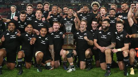 Rugby Championship: Five takeaways from South Africa v New Zealand : PlanetRugby