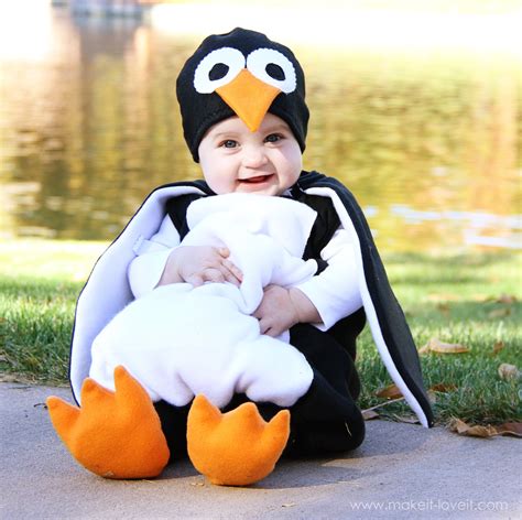 Penguin Halloween Costume, Custom Halloween Costumes, First Halloween ...