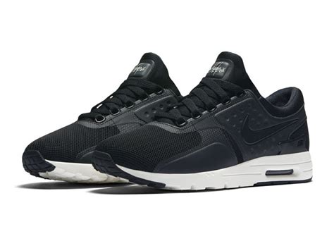 Nike Air Max Zero Black White - Sneaker Bar Detroit