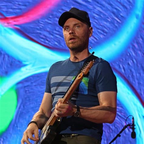 Jonny Buckland Lyrics, Songs, and Albums | Genius