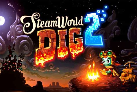 Chamber of secrets steamworld dig 2 - irpowen