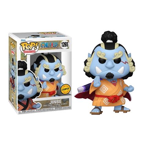 Funko POP! One Piece - 1265 Jimbe (Chase) – Fanta Universe