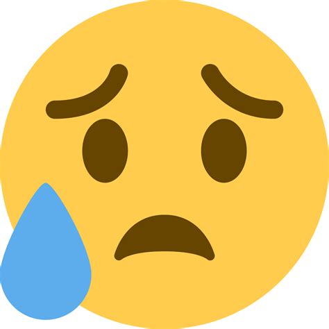 Download Sad Emoji Clipart Disappointment Sad Face Png Download | Images and Photos finder