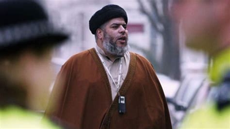 Abu Hamza Declares His 'Love' For Bin Laden | US News | Sky News