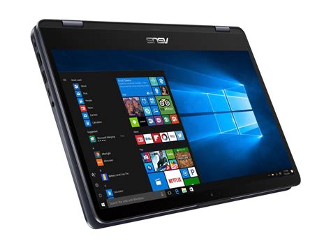 ASUS VivoBook Flip 14 TP410UA-DB51T Includes ASUS Pen, 14" with Fingerprint Reader 2-in-1 FHD ...