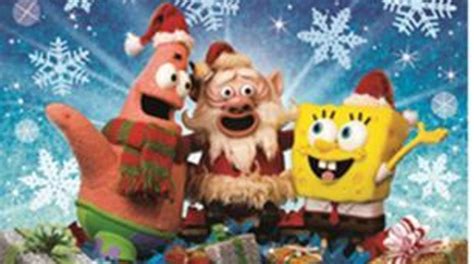 Stop-Motion 'SpongeBob SquarePants' Christmas Special Airs December 6 ...