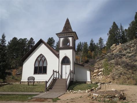 Pitkin, Colorado | Gunnison County Towns in CO