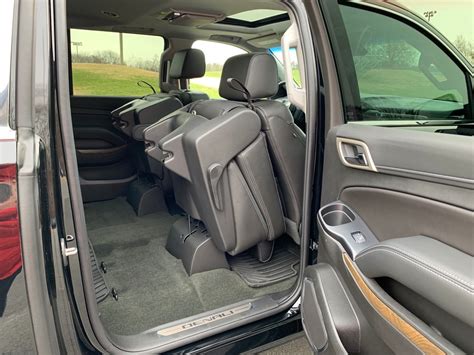 2020 GMC Yukon: 183 Interior Photos | U.S. News