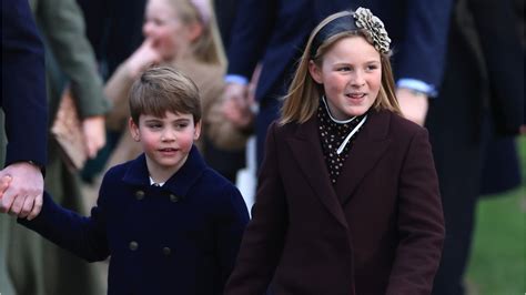 Prince Louis and Princess Charlotte’s cousin took the spotlight on Christmas: Who is Mia Tindall?