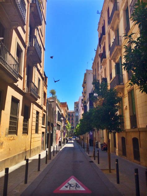 Barcelona Streets