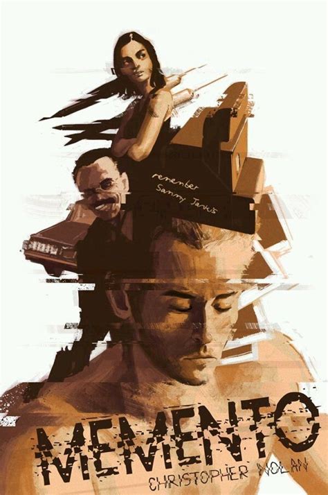 Memento: A Mind-Bending Thriller