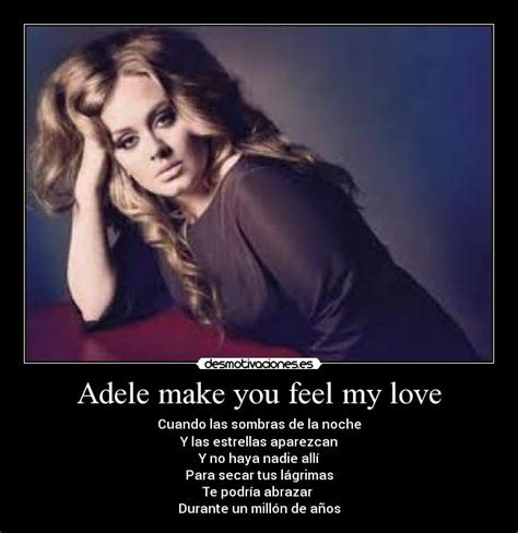 Adele Make You Feel My Love Album