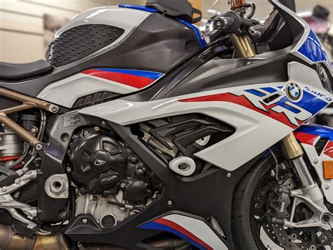 2021 BMW S1000RR M PACKAGE - AK Motors