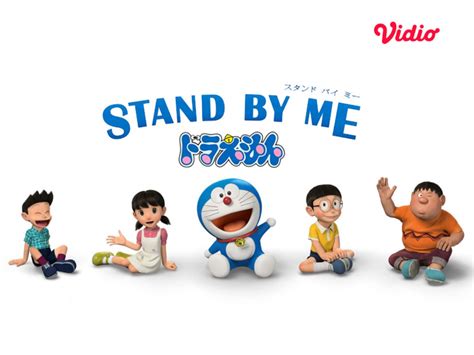 Review Stand by Me Doraemon, Nobita Harus Memiliki Tekad Kuat!