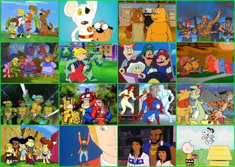 1980s: Animated Series II Quiz