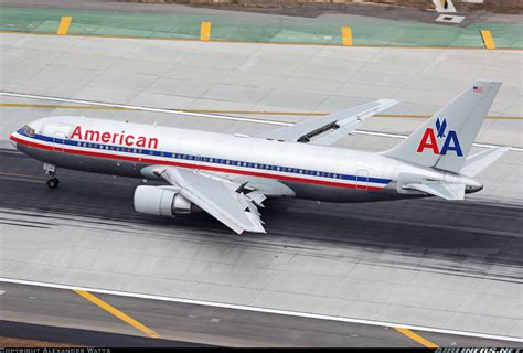 Boeing 767-223/ER - American Airlines | Aviation Photo #2363478 ...