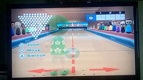 Wii sports resort bowling 100 - poliznexus