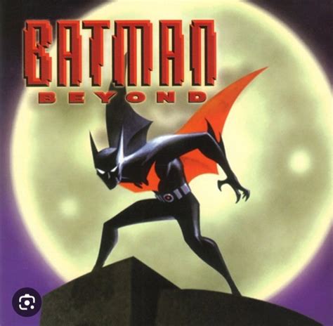 Batman Beyond Complete Series