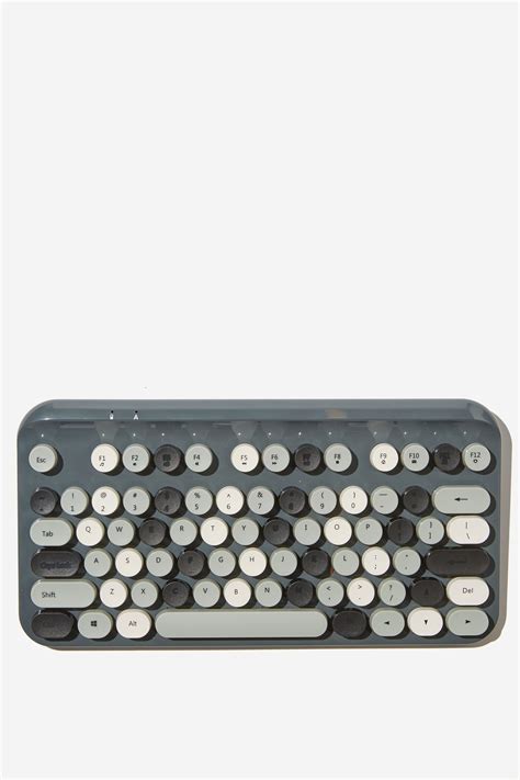 Typo Writer Wireless Keyboard