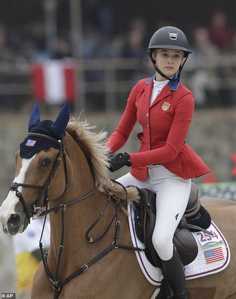 Eve Jobs wins bronze in Equestrian Jumping at Pan Am Games - ICO Talk News