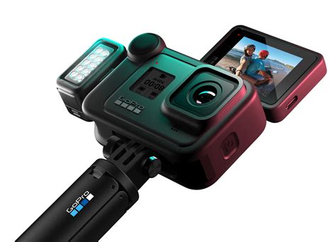 HERO8 Black Waterproof Action Camera with Stabilization | GoPro