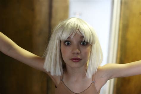 Sia_Chandelier_Maddie_Ziegler_Behind_the_Scenes_6825 | Brian Dowling | Portrait & Event ...