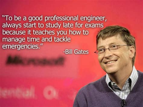 @nsitbihta presents a #motivational quote by bill gates for #engineers ...