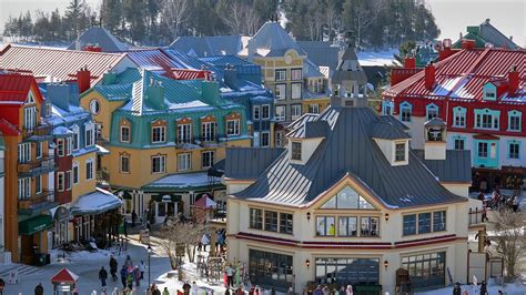 Mont-Tremblant Ski Resort: Find Mont-Tremblant Ski Packages & Skiing | Expedia